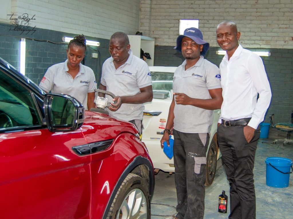 Comprehensive Vehicle Maintenance and Repair Services by Optimus Motors